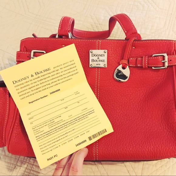 Dooney & Bourke Purse - Picture 6 of 9